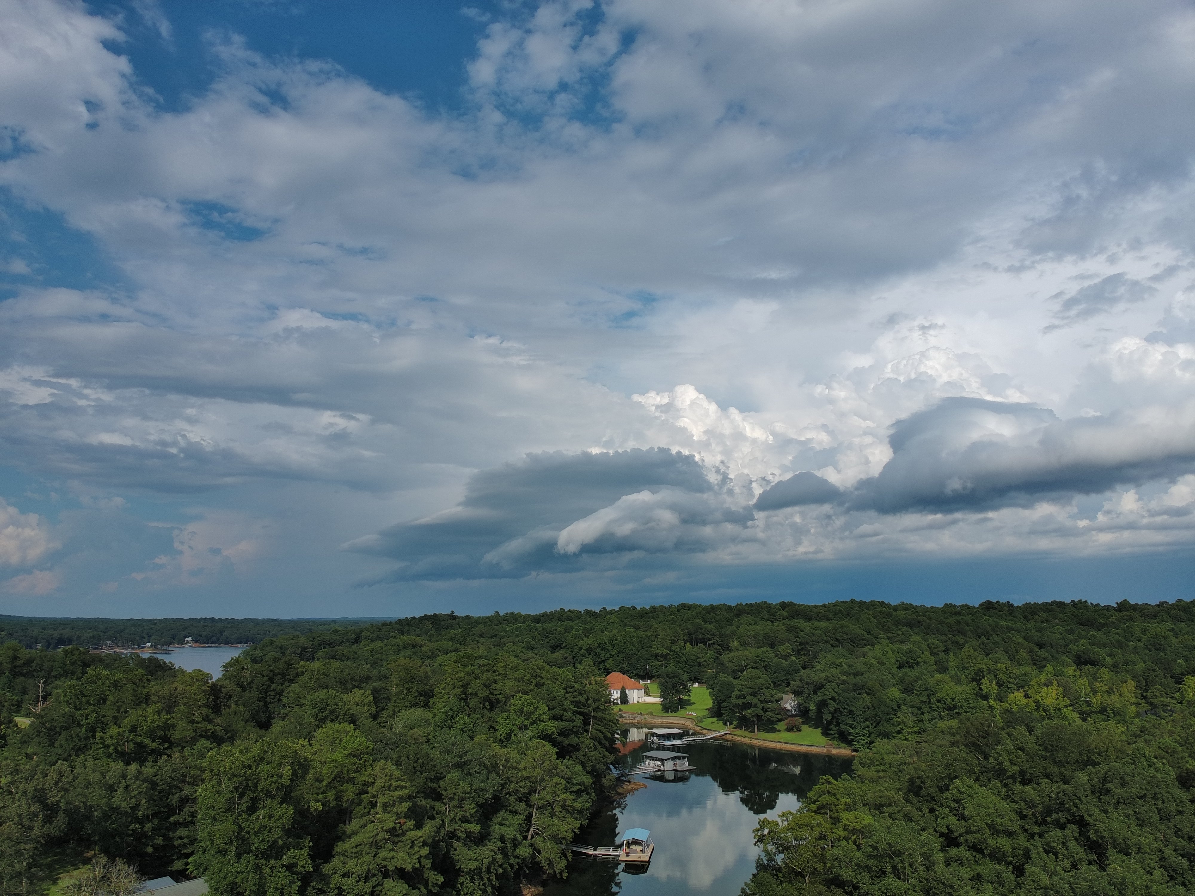 Land imagery by AeroMarine Inspection Co