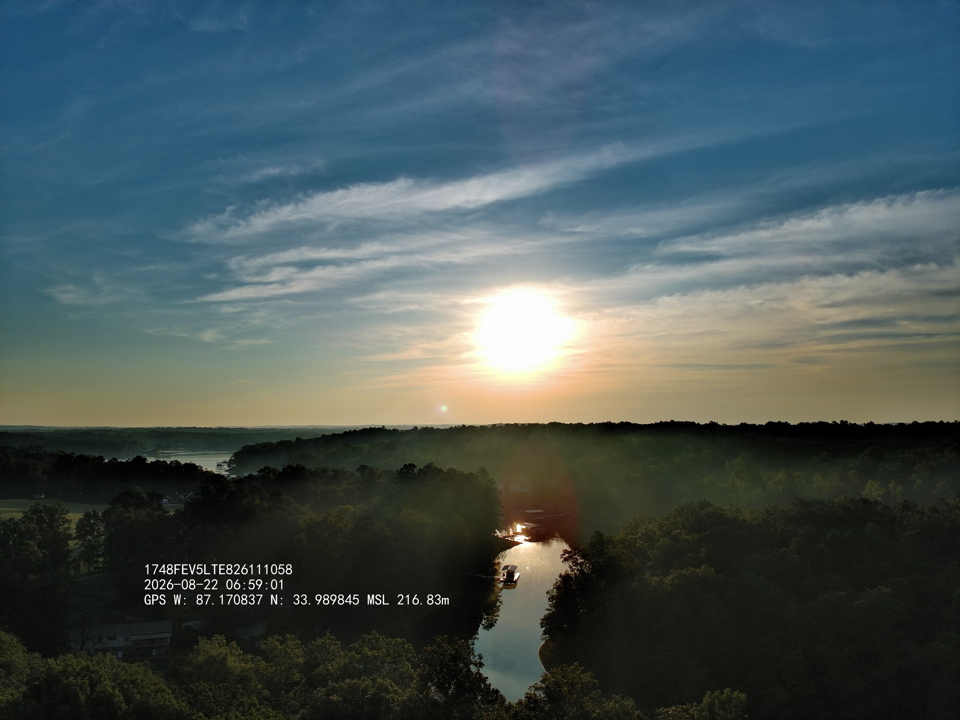 Land imagery by AeroMarine Inspection Co