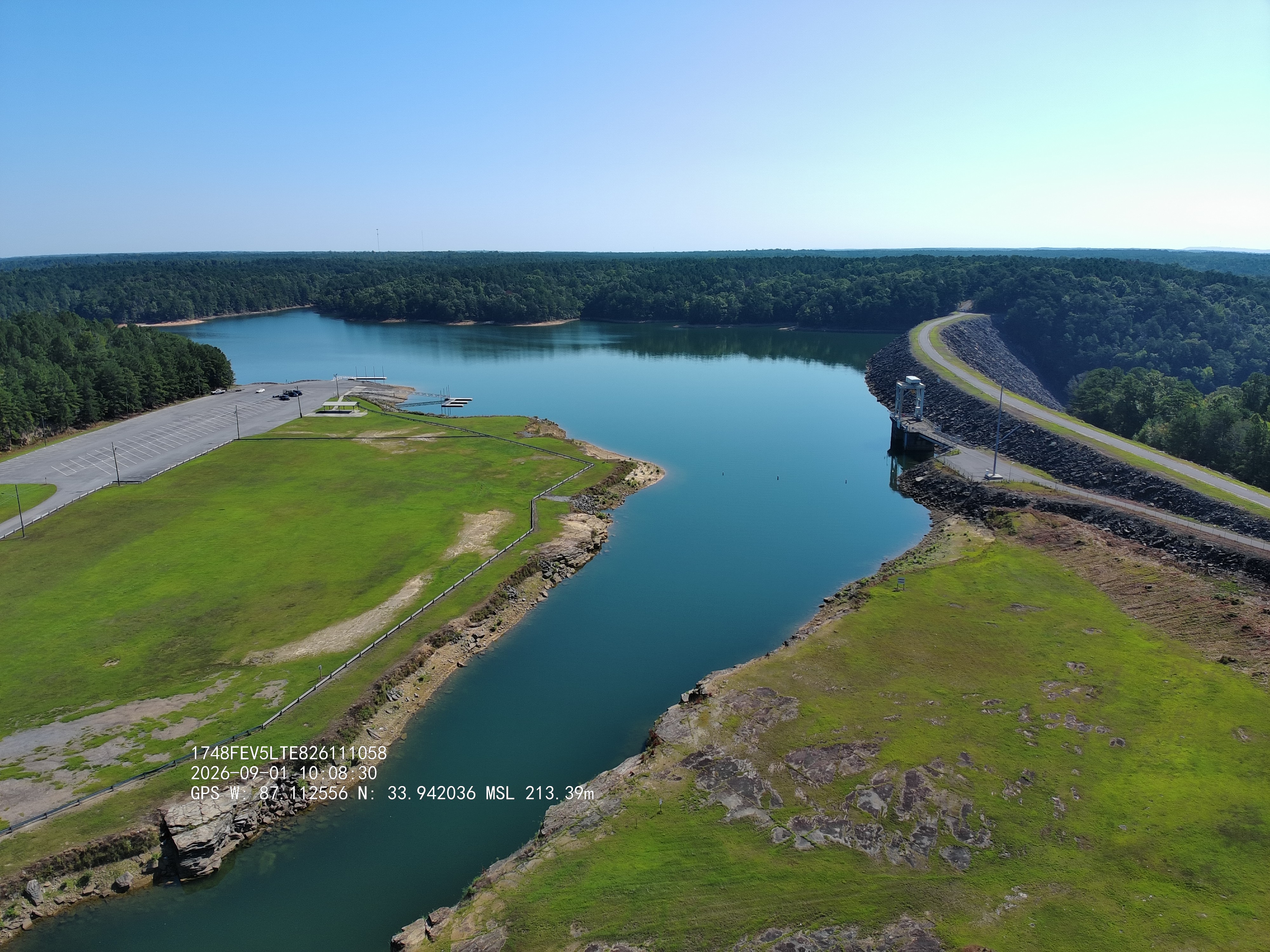 Land imagery by AeroMarine Inspection Co