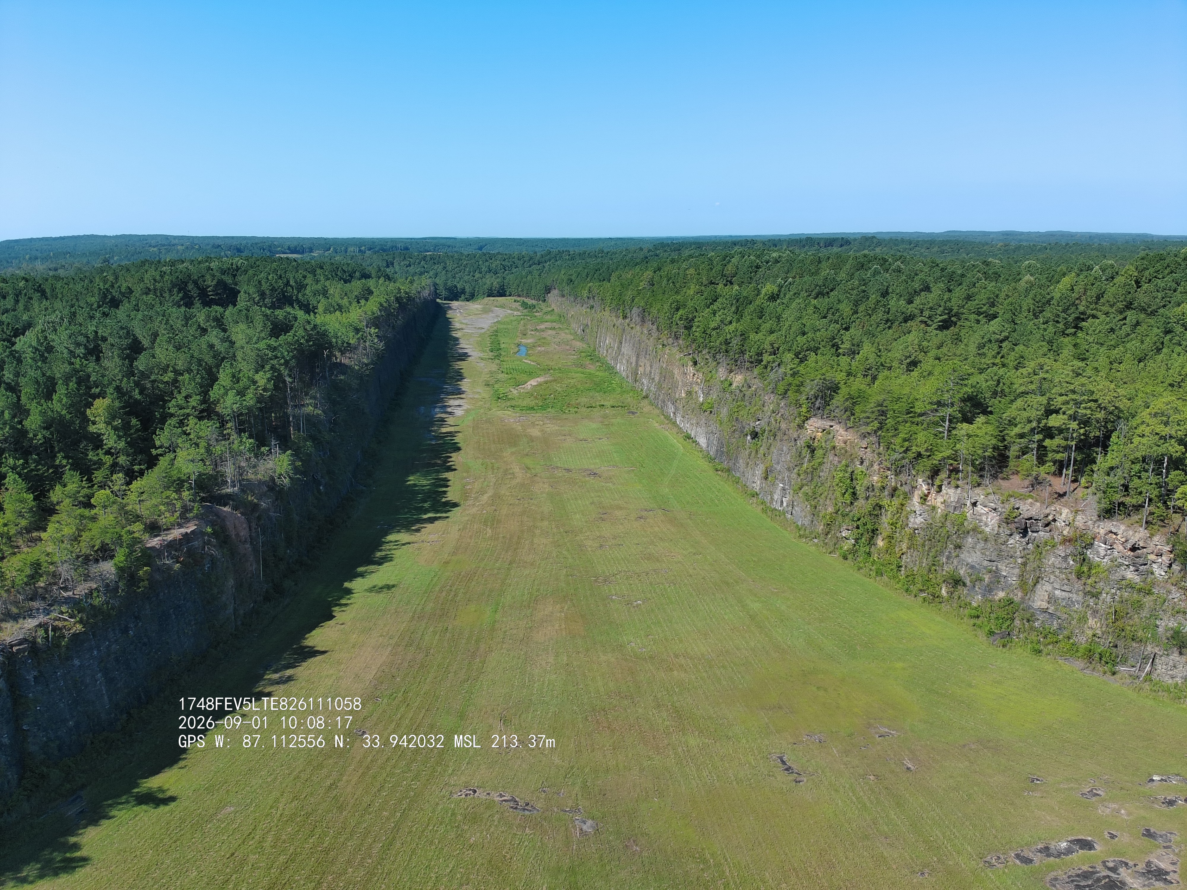 Land imagery by AeroMarine Inspection Co