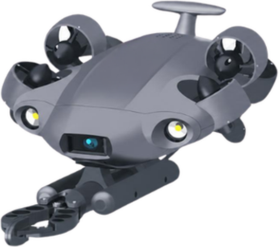 QYSEA FIFISH V6 Expert underwater ROV